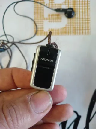 Auriculares Nokia Vintage