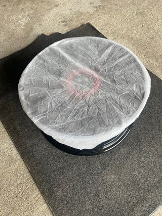 Llantas tipo OZ Superturismo LM Negro