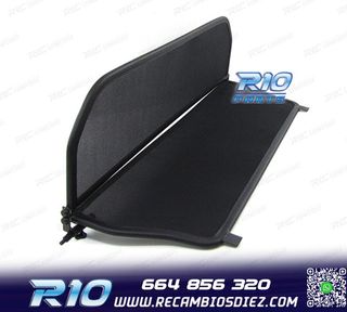 DEFLECTOR VIENTO BMW E46 CABRIO PARAVIENTO CORTAVIENTO
