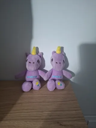 Patines 4 ruedas unicornio morado