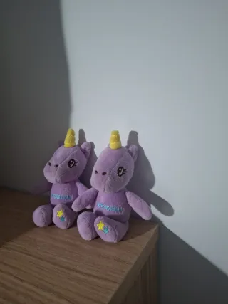 Patines 4 ruedas unicornio morado