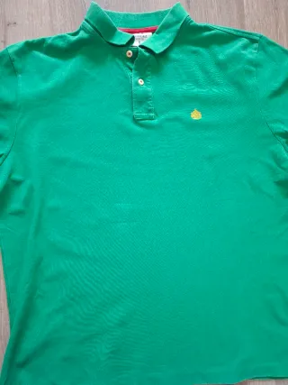 Polo Springfield Verde Talla XL