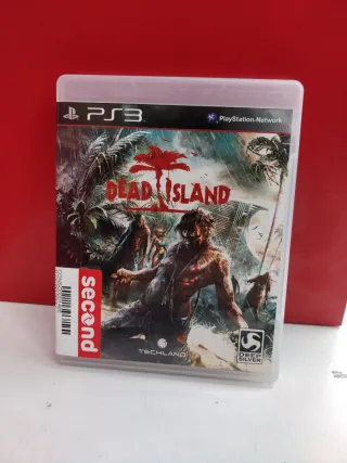 DEAD ISLAND PS3