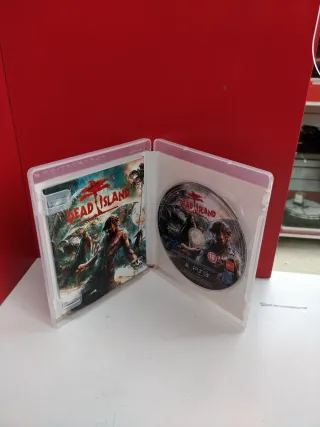 DEAD ISLAND PS3