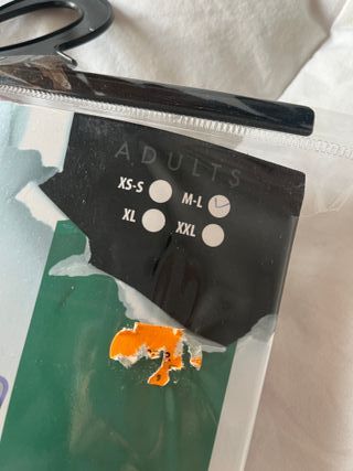 Disfraz hada fantasía