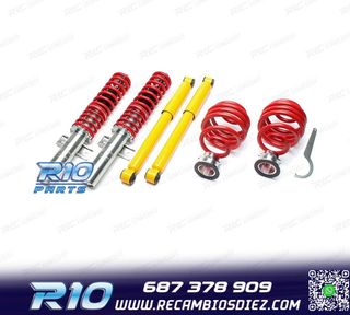 SUSPENSIÓN ROSCADA TA TECHNIX PARA SEAT ALHAMBRA