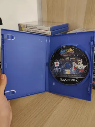 Saint Seiya: The Hades PS2 (PAL)