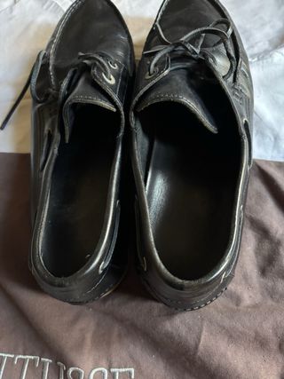 Náuticos Lottusse Ocean Sailor Hombre Negro