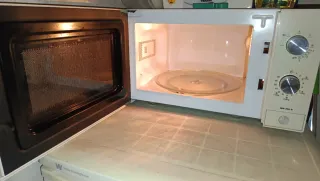 Microondas Teka Sin apenas Uso