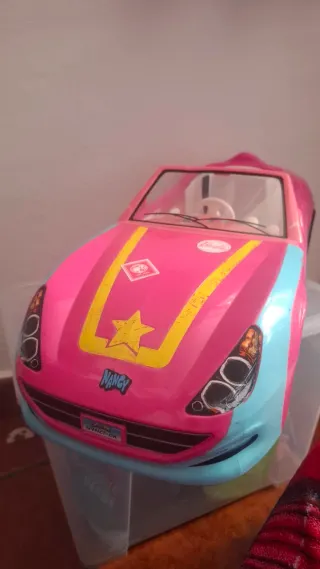 Coche Nancy "A Day in California"