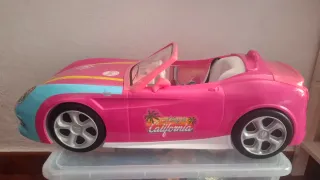 Coche Nancy "A Day in California"