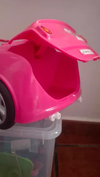 Coche Nancy "A Day in California"