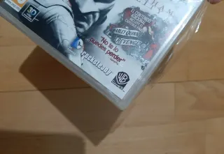 Lote Red dead, Arkham city, Rayman, Bioshock ps3