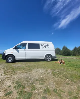 Volkswagen Transporter T5 2003