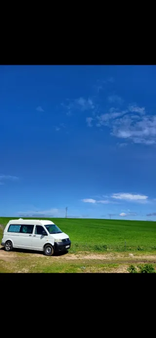 Volkswagen Transporter T5 2003