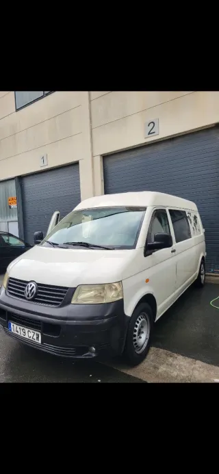 Volkswagen Transporter T5 2003