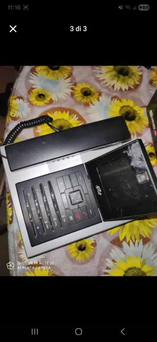 Telefono fisso Telecom Italia Sirio Alice