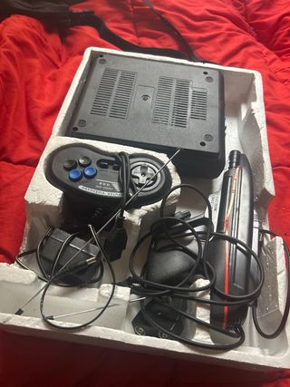 Consola Retro Terminator 2 8 Bit (Clon NES)