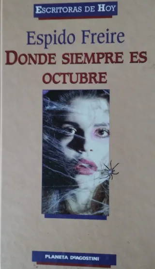 Donde siempre es octubre