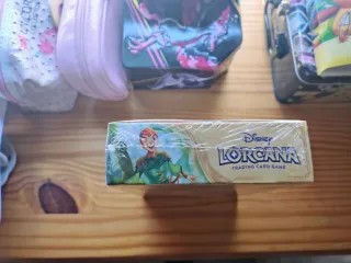 2Cajas Lorcana Into the Inklands🇬🇧