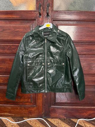 Chaqueta KELREBE Verde Talla L