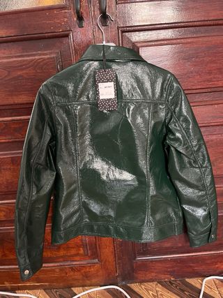 Chaqueta KELREBE Verde Talla L