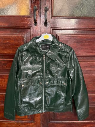 Chaqueta KELREBE Verde Talla L