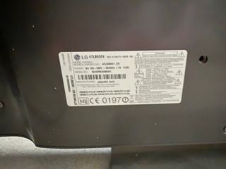 LG 47” 47LB650V - Para repuestos