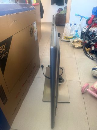 LG 47” 47LB650V - Para repuestos