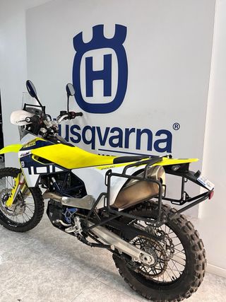 Husqvarna 701 Enduro