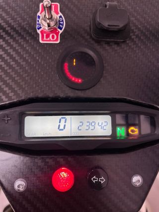 Husqvarna 701 Enduro