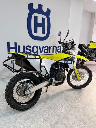 Husqvarna 701 Enduro