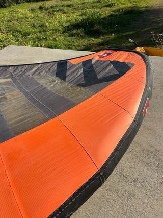 Ensis Score 5.2 Wing Naranja/Gris