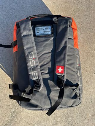 Ensis Score 5.2 Wing Naranja/Gris