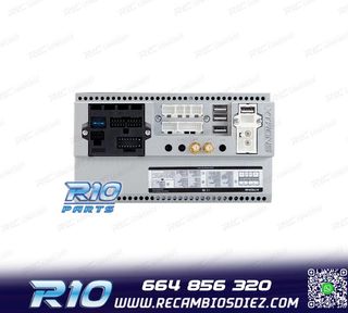 RADIO GPS ANDROID 13 PARA JEEP WRANGLER 07-12, GRAND CHEROKE