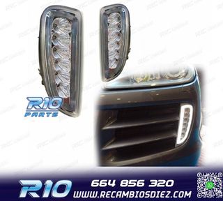 KIT LUZ DIURNA LED PORSCHE CAYENNE