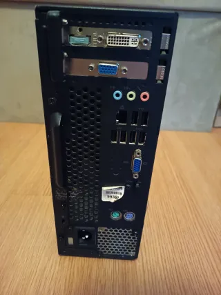 Ordenador sobremesa Acer Aspire AX3950 Windows 10