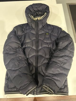 Chaqueta niño blauer original