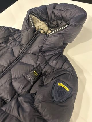 Chaqueta niño blauer original