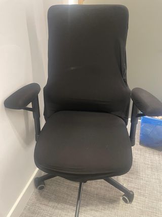 Silla de oficina ergonómica