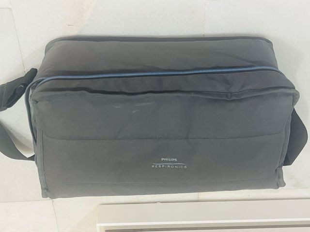 CPAP Philips Apnea Sueño CON HUMIDIFICADOR TERMICO