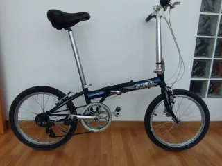 Bicicleta Dahon Speed Plegable