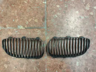 2 Rejillas Delanteras BMW E90 E91 sin estrenar