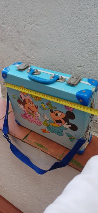 Maletín Vintage Disney