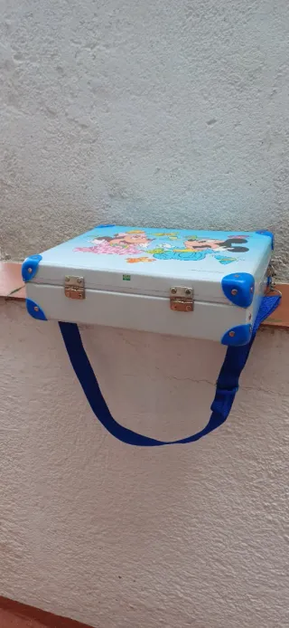 Maletín Vintage Disney