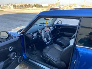 MINI Clubman 2008