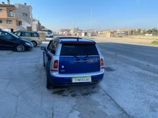 MINI Clubman 2008