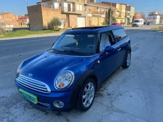 MINI Clubman 2008