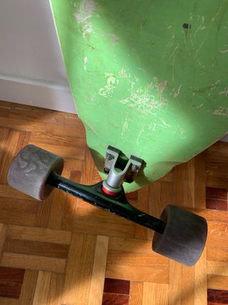 Longboard Buddy Carr 39
