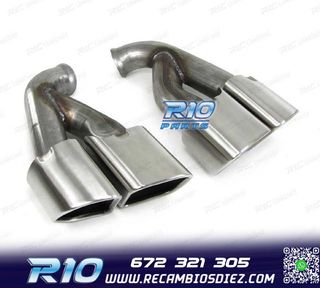 COLAS ESCAPE ESPECÍFICA PORSCHE CAYENNE 14-